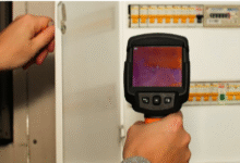 Präzise Messungen in der Elektrotechnik: Der Kauf einer Wärmebildkamera als Qualitätssicherung